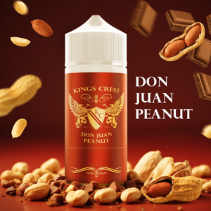 Kings Crest - Don Juan Peanut