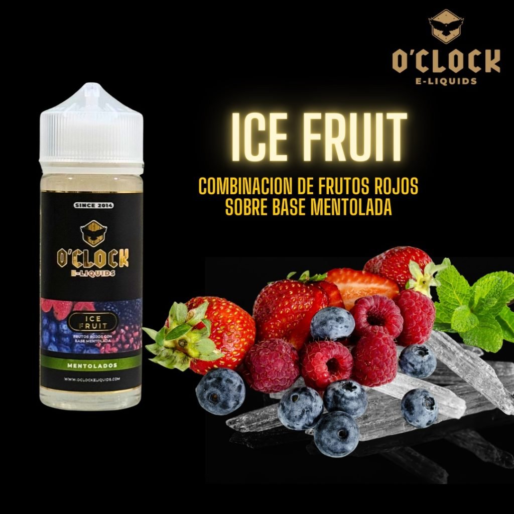 Ice Fruit