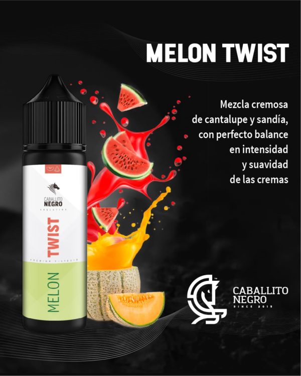 Melon Twist