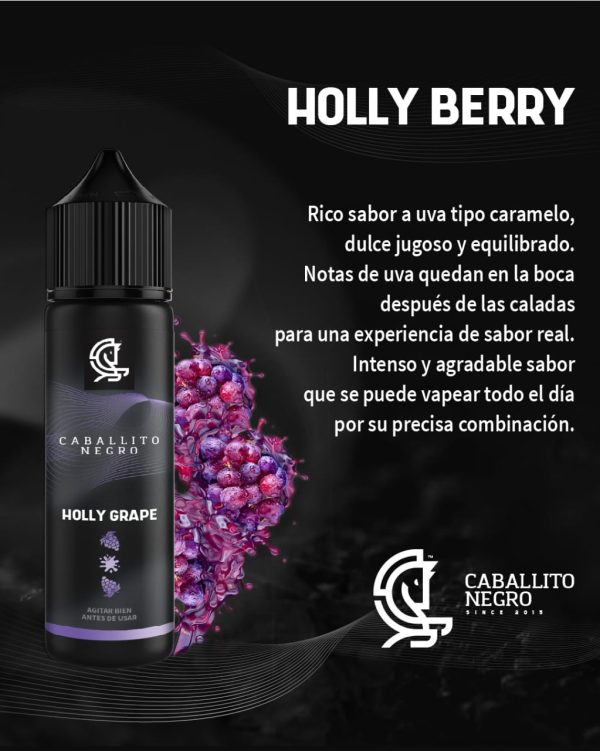 Holly Berry