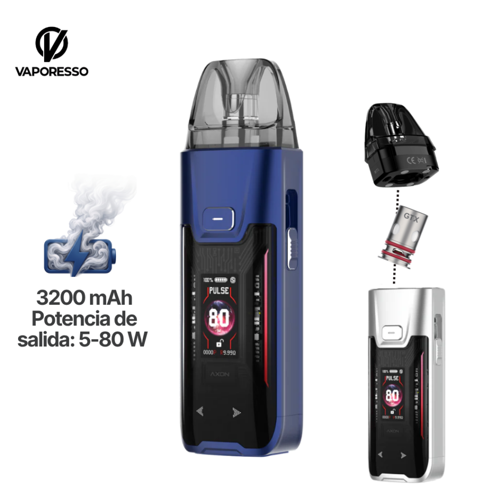 Vaporesso LUXE XR MAX 2