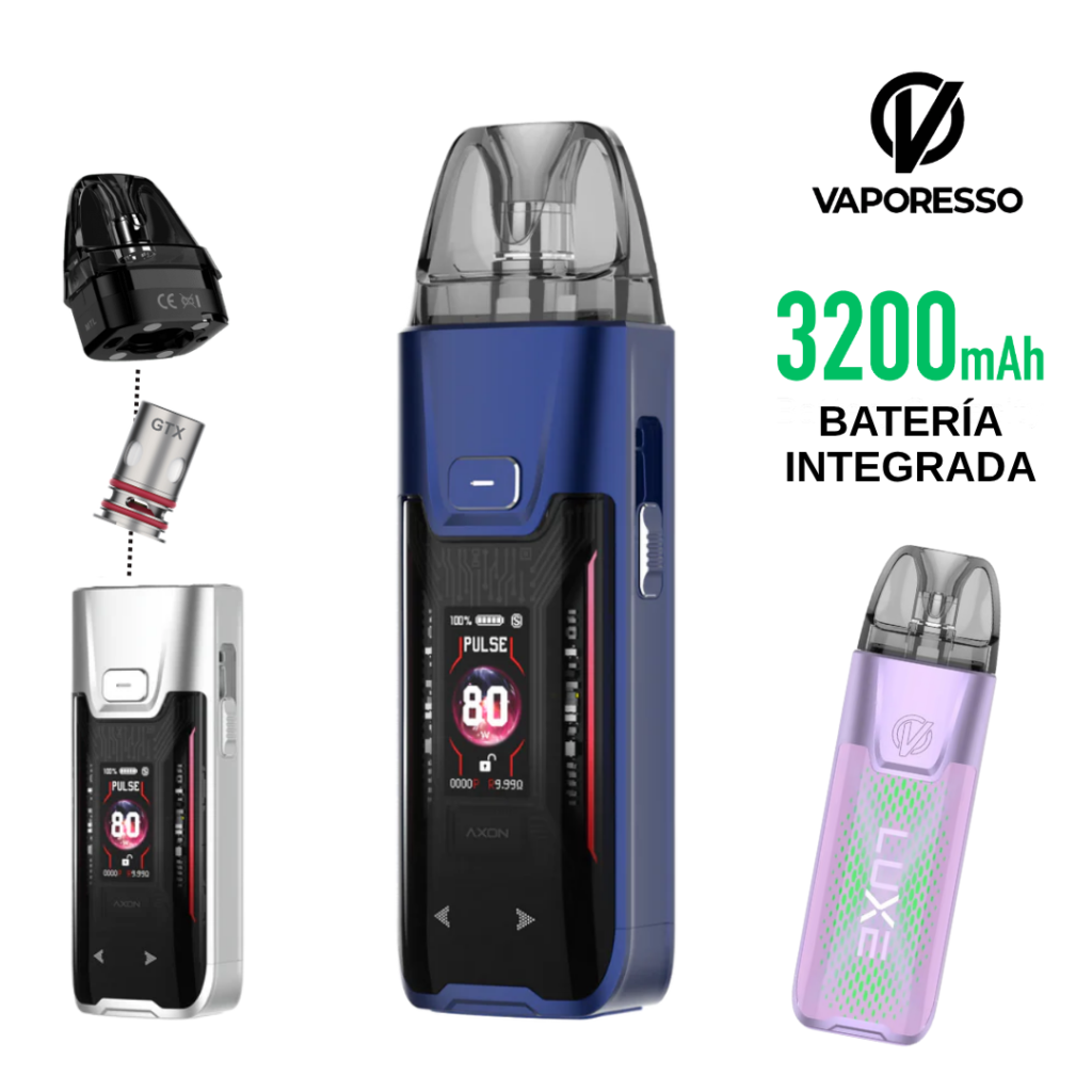 Vaporesso LUXE XR MAX 2