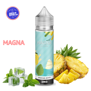 Magna - Ananas Minty 60ml