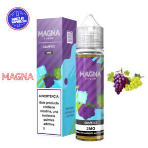 Magna - Grape Ice