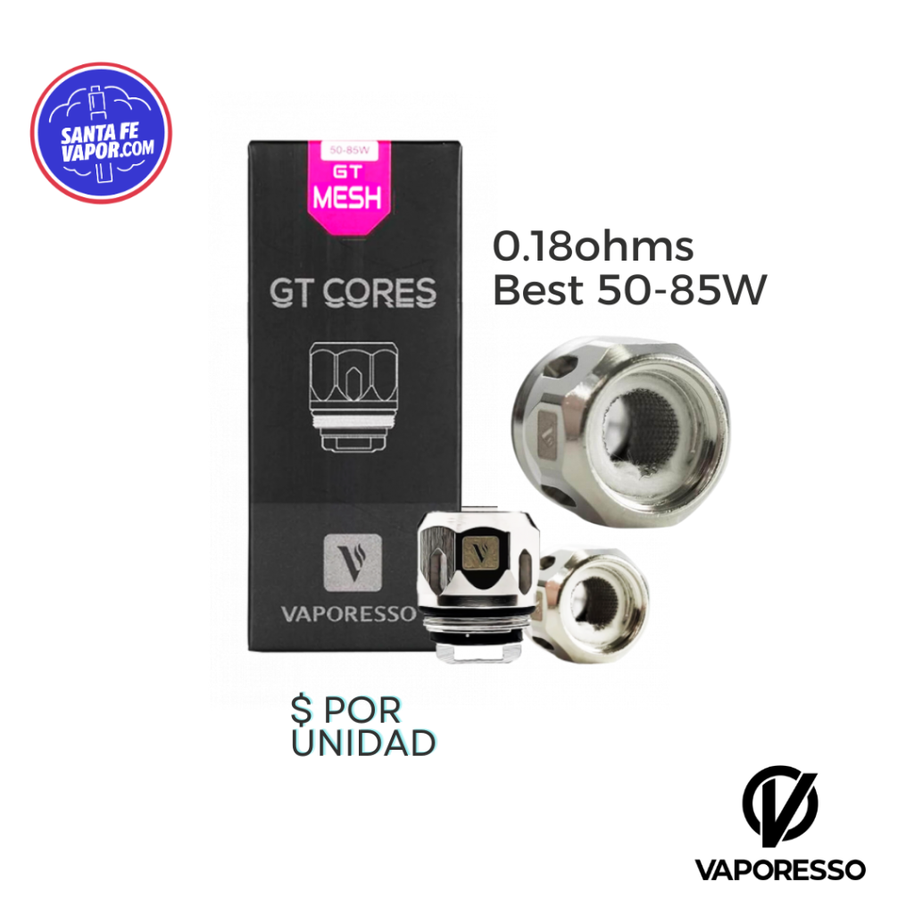 Vaporesso - GT MESH