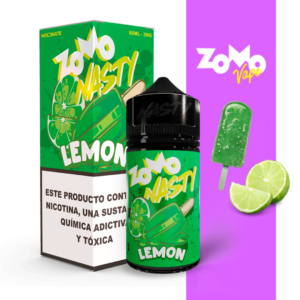 Nasty - Zomo Lemon