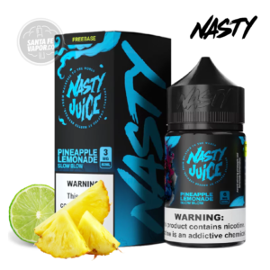 Nasty - Pineapple Lemonade Slow Blow