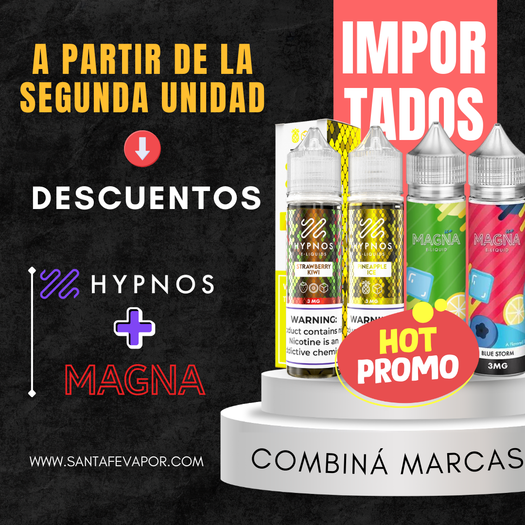 1º PROMO MAGNA