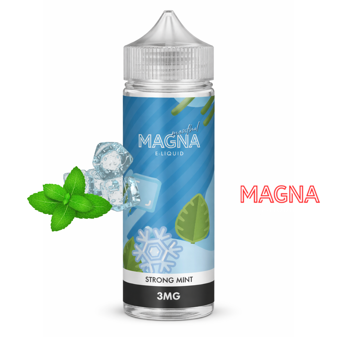 Magna - Strong Mint 120ml