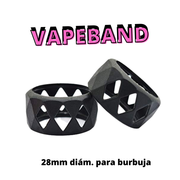 Vapeband (Pyrex Burbuja/ Bull)