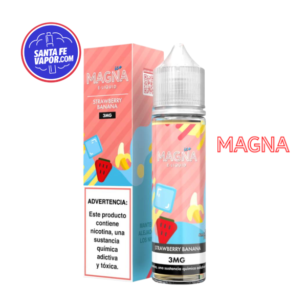 Magna - Strawberry Banana