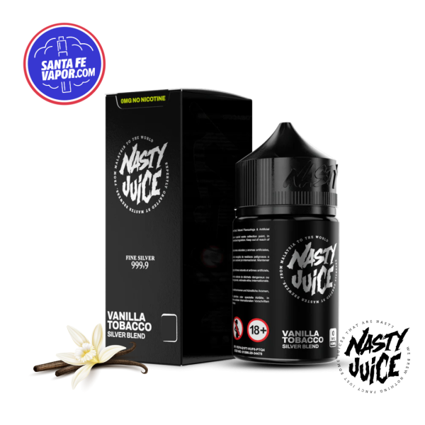 Nasty - Vanilla Tobacco