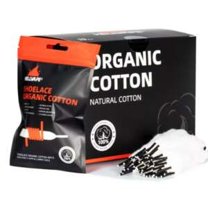 Hellvape Organic Cotton - Cordones