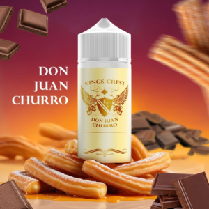 Kings Crest - Don Juan Churro