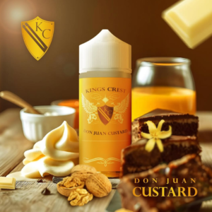 Kings Crest – Don Juan Custard