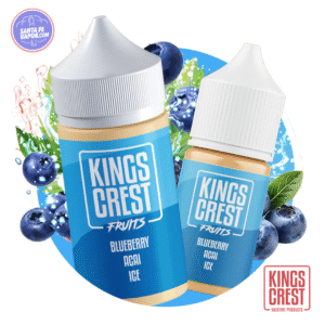 Kings Crest – Blueberry Acai ICE
