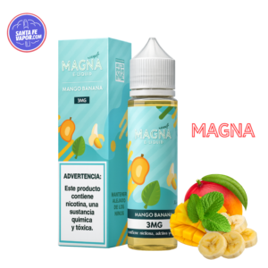 Magna - Mango Banana 60ml