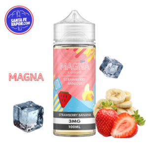 Magna - Strawberry Banana