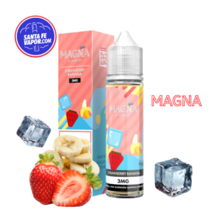 Magna - Strawberry Banana