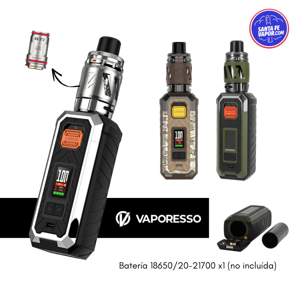 Vaporesso - Armour S