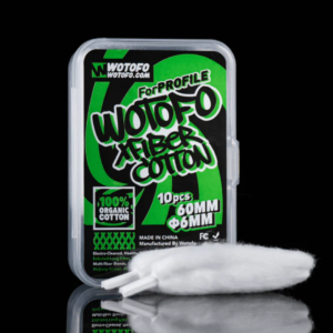 Wotofo Cordon Cotton  (6mm)