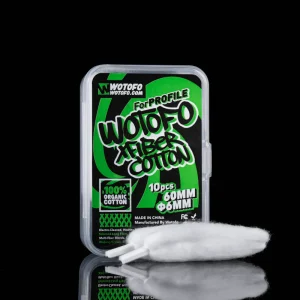 Wotofo Cordon Cotton  (6mm)