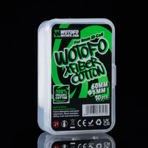 Wotofo Cordon Cotton (5mm)