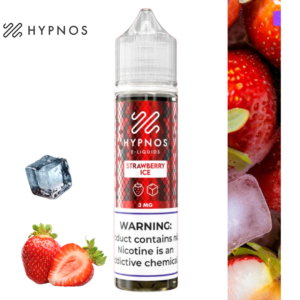 Hypnos - Strawberry ICE