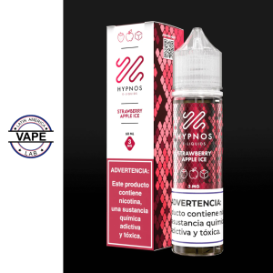 Hypnos - Strawberry Apple ICE