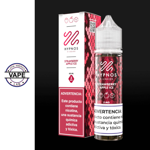 Hypnos - Strawberry Apple ICE