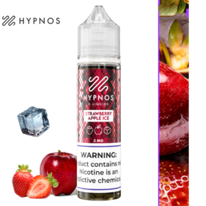Hypnos - Strawberry Apple ICE