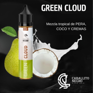 GREEN CLOUD