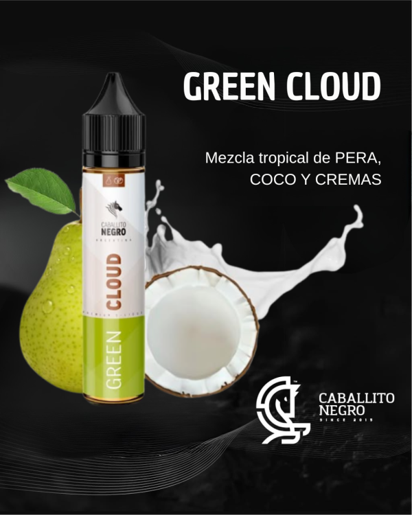 GREEN CLOUD