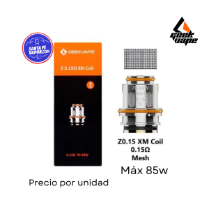 GeekVape Z-Coil 0.15ohms