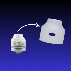 Repuesto Cap Wasp nano