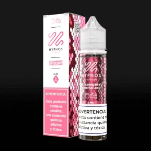Hypnos – Strawberry Cheesecake