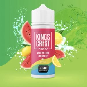Kings Crest – Watermelom Lemonade Ice
