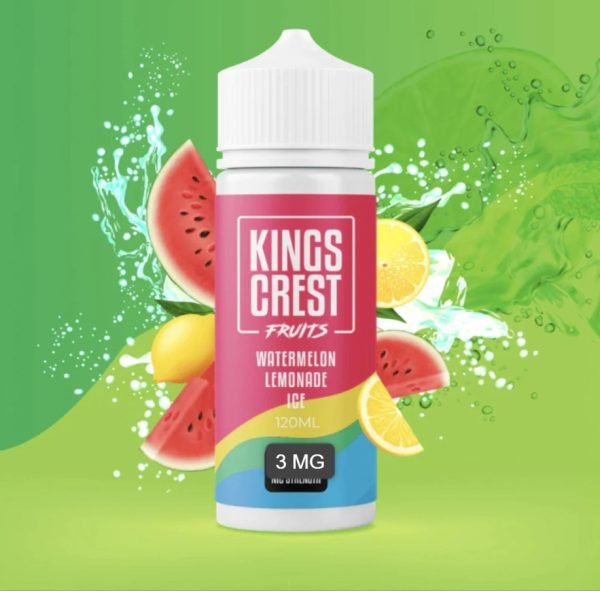 Kings Crest – Watermelom Lemonade Ice