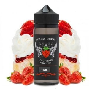 Kings Crest – Strawberry Duchess