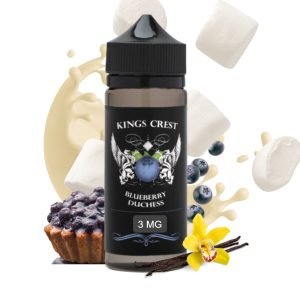 Kings Crest – Blueberry Duchess