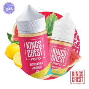 Kings Crest – Watermelom Lemonade Ice