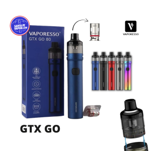 Vaporesso - Gtx GO 80