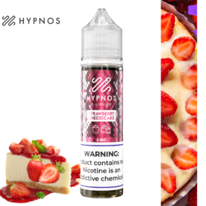Hypnos – Strawberry Cheesecake
