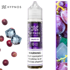 Hypnos – Grape Ice