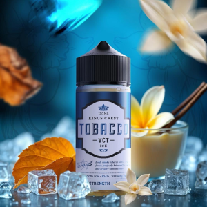 Kings Crest – Tobacco VCT Ice