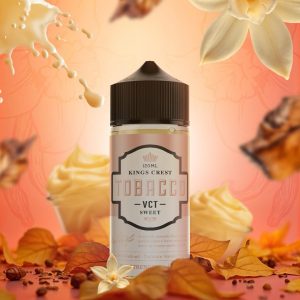 Kings Crest – Tobacco VCT Sweet