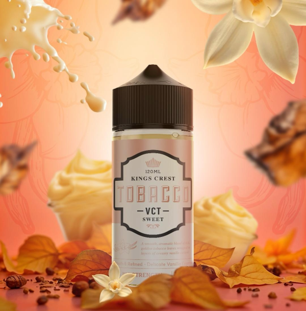 Kings Crest – Tobacco VCT Sweet