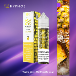 Hypnos – Pineapple Ice