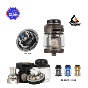 GEEKVAPE Z - X II - MESH