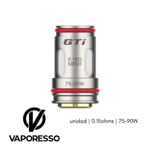 Vaporesso GTi – 0.15ohms